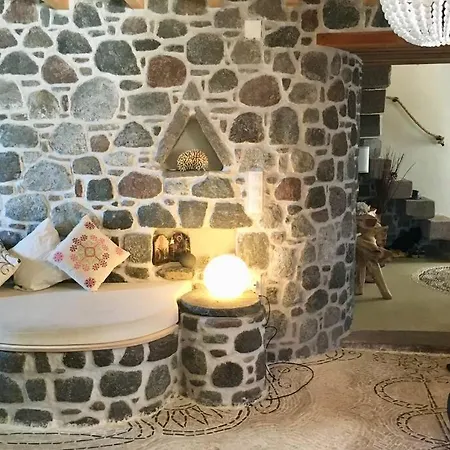 Poseidon House Semesterbostad *