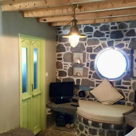 Semesterbostad Poseidon House *