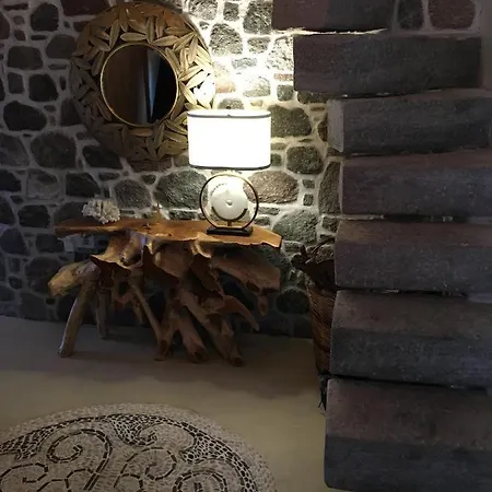 Poseidon House Semesterbostad Mandrákion