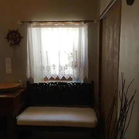 Semesterbostad Poseidon House Mandrákion