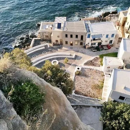 Poseidon House *