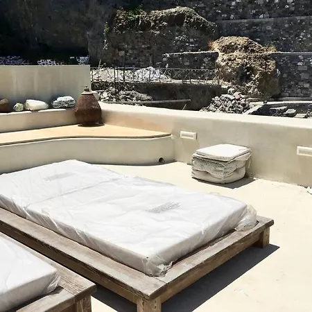 Poseidon House Ferienhaus Mandrákion