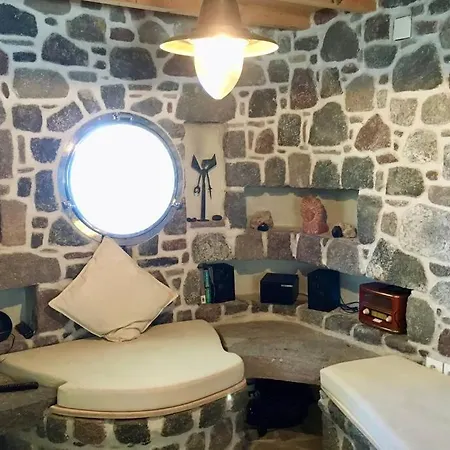 Poseidon House Mandraki (Nisyros)