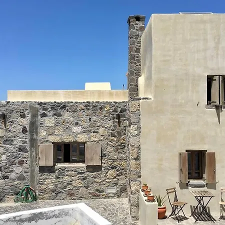 Holiday home Poseidon House