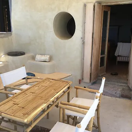 Ferienhaus Poseidon House Mandrákion
