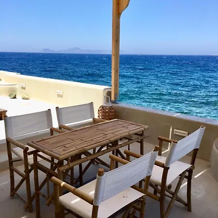 Poseidon House Mandrákion