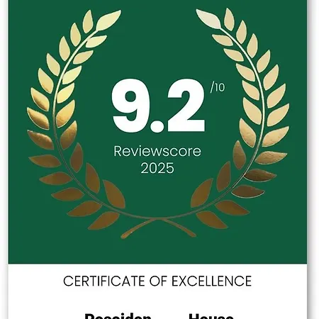 Feriehus Poseidon House *