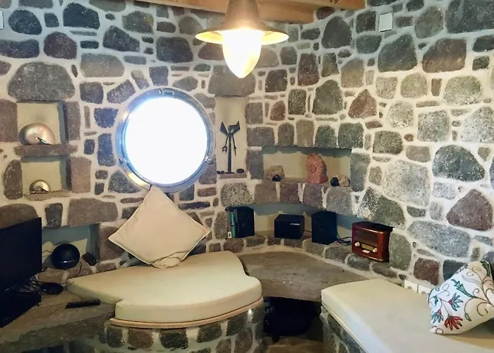 Poseidon House Mandrákion