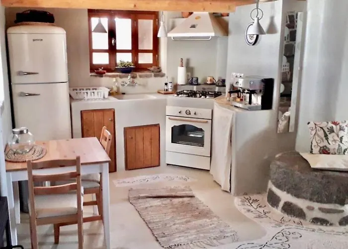 Poseidon House بيت للعطل