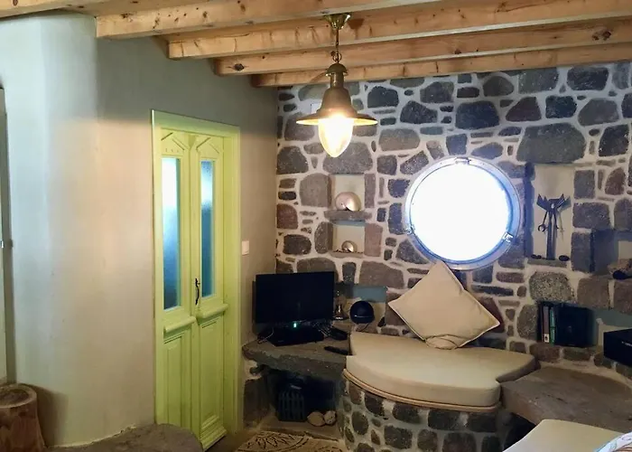 بيت للعطل Poseidon House *