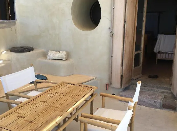 بيت للعطل Poseidon House Mandrákion