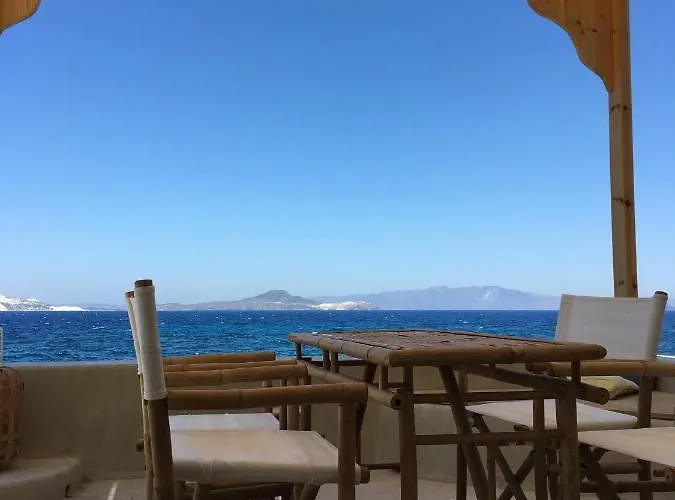 Poseidon House Feriehus *