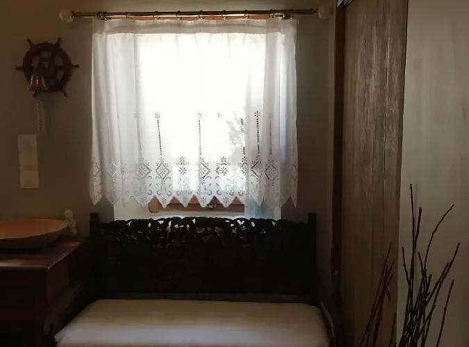 بيت للعطل Poseidon House Mandrákion