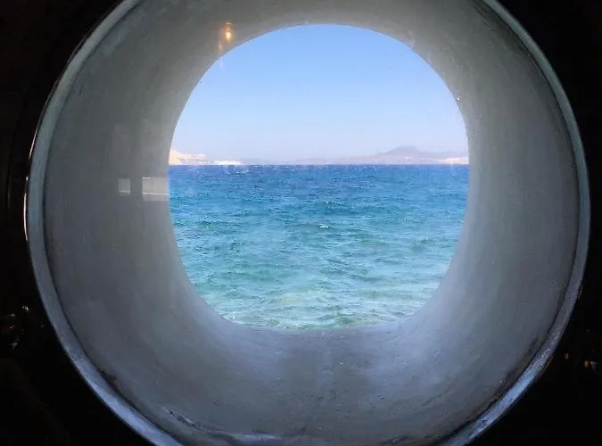 Poseidon House بيت للعطل *