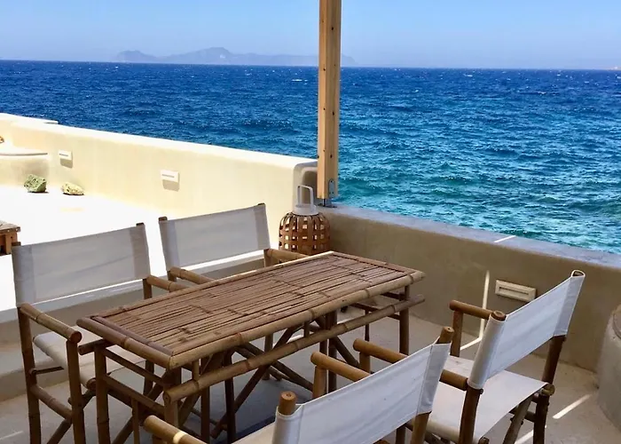 Poseidon House Mandrákion